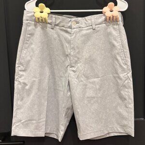 Walter Hagen Golf Shorts Grey Size 32